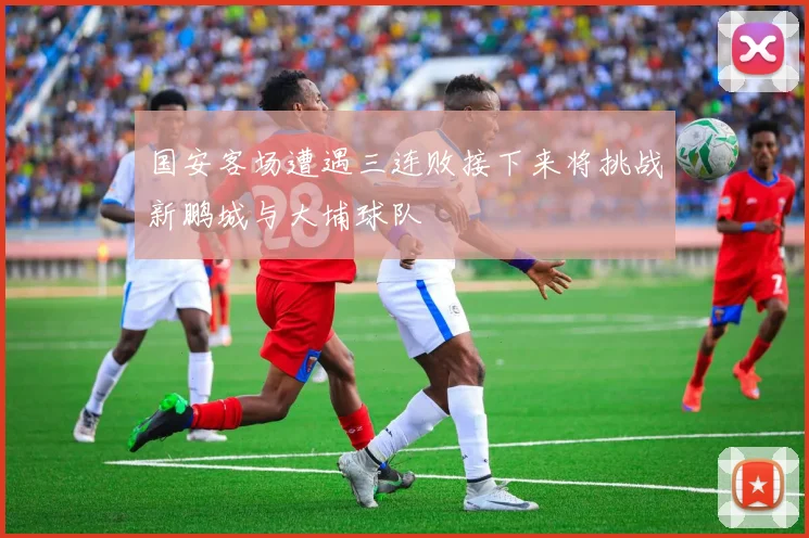 国安客场遭遇三连败接下来将挑战新鹏城与大埔球队