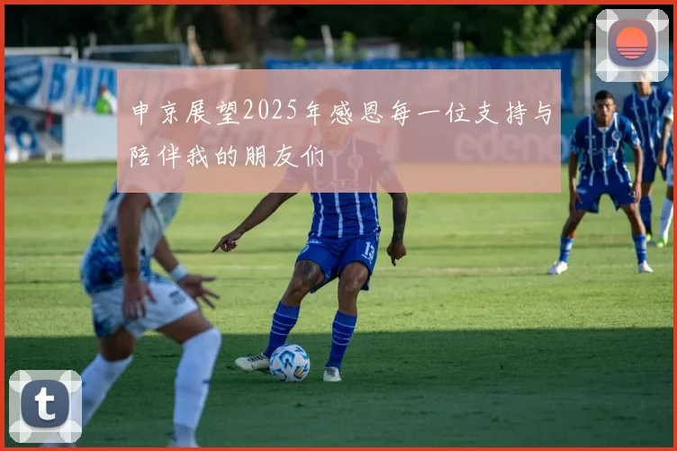 申京展望2025年感恩每一位支持与陪伴我的朋友们