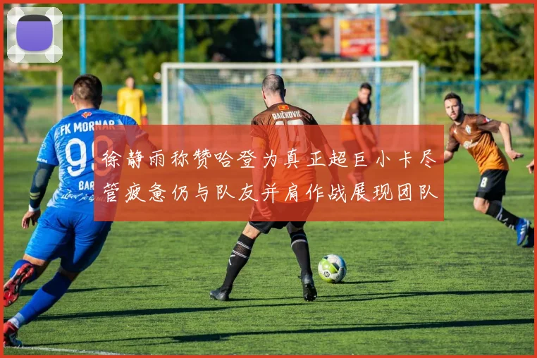 徐静雨称赞哈登为真正超巨小卡尽管疲惫仍与队友并肩作战展现团队精神